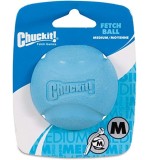 PETMATE CHUCKIT! FETCH BALL 1-PACK MEDIUM (Color May Vary)
