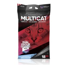 Multi-Cat 18kg ALPINE FRESH