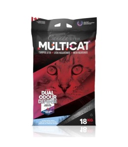 Multi-Cat 18kg ALPINE FRESH