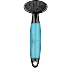 Conair Pro Cat Soft Slicker Small (Blue)