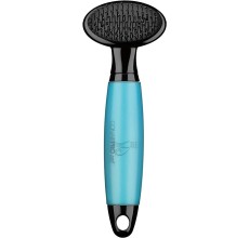 Conair Pro Cat  Slicker Small (Blue)