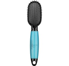 Conair Pro Cat Pin Brush Small (Blue)