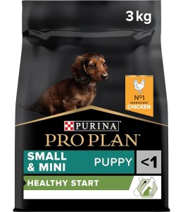 Purina PRO PLAN SMALL & MINI PUPPY CHICKEN 3kg