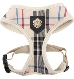 Puppia Junior Harness A Beige Large