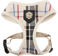 Puppia Junior Harness A Beige Large