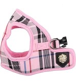 Puppia Junior Harness A Pink Extra Large