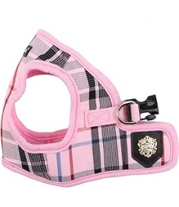 Puppia Junior Harness A Pink Extra Large