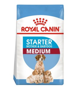 Royal Canin Size Health Nutrition Medium Starter 4 KG