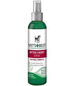 Vet's Best Bitter Cherry Spray (7.5oz)
