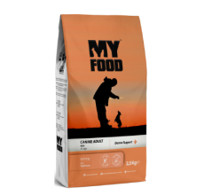 MyFood Adult Mini Salmon, Derma Support, No Corn & No Soy 2.5kg