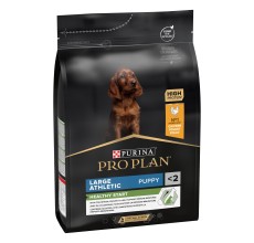 Purina Pro Plan Large Athletic Puppy Chicken 3Kg