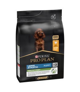 Purina Pro Plan Large Athletic Puppy Chicken 3Kg