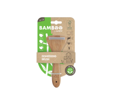 M-PETS Bamboo De-shedding Brush S