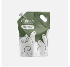 Catmer Bentonite Cat Litter 10L