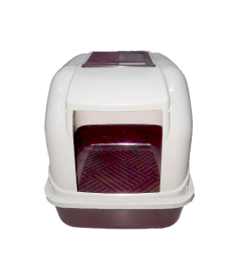 NutraPet Cat Litter Box - Large (Without Door)