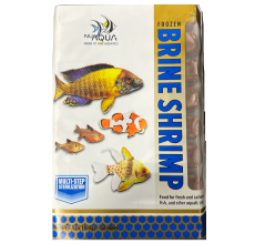 Nu Aqua For Brine Shrimp 32Cube 100g