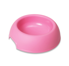 Nutrapet Donut Bowl Pink Large (Old Stock – visible age/cosmetic wear)