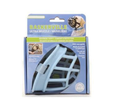 Coa Bask Ultra Muzzle Blue-5 (Old Stock – visible age/cosmetic wear)