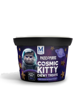 Packs O Purrs Chewy Treats Chicken And Insect Protein