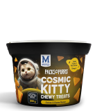 Packs O Purrs Chewy Treats Chicken And Cheese