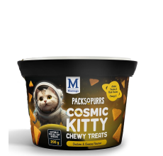 Packs O Purrs Chewy Treats Chicken And Cheese