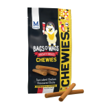 Bags O' Wags Chewies Chicken Sticks 120g