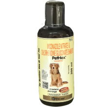 PetHex Shampoo for Dogs