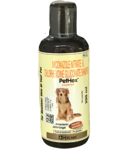 PetHex Shampoo for Dogs