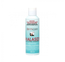 Dermcare Malaseb Medicated Pet Shampoo - 250ml