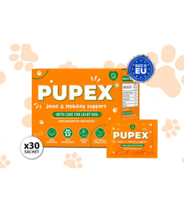 Pupex Joint & Mobility Support X 30 Sachets