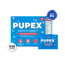pupex digestive support X 30 Sachets