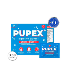 pupex digestive support X 30 Sachets