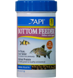 API Bottom Feeder Pellets with Shrimp, 4 OZ