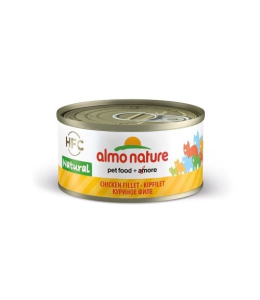 Almo Nature Natural - Chicken Fillet Wet food 70 g
