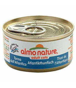 Almo Nature Natural - Atlantic Tuna Wet food 70 g
