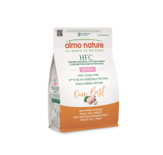 Almo Nature Kitten - Chicken  Dry Food Dry Food 300 g