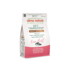 Almo Nature Adult Highly Appetizing - Salmon Dry Food 300 g