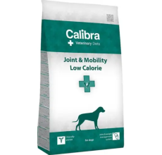 Calibra VD Dog Joint & Mobility Low Calorie 12kg