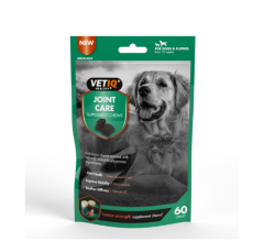 VETIQ Joint Care Dog Supplement Chews 230g