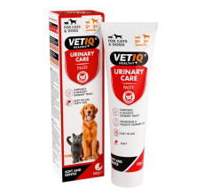 VETIQ Urinary Care Cats & Dogs Paste 100g