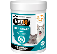 VETIQ Flea-Guard Granules for Cats & Dogs 60g