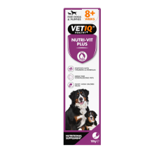 VETIQ Nutri-Vit Plus Dog Supplement 100g