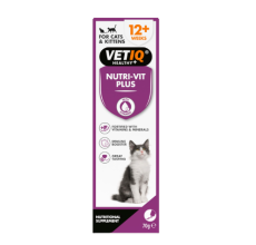 VETIQ Nutri-Vit Plus Cat Supplement 70g