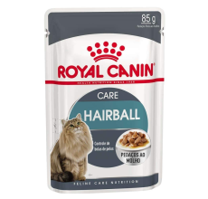 Royal Canin Feline Care Nutrition Hairball Gravy (WET FOOD - Pouch)