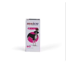 Bravecto Chewable for Very Large Dogs 40 - 56 kg Tablet 1400mg
