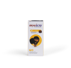 Bravecto Chewable for Dogs 2 - 4.5 kg Tablet 112.5mg Very Small Dogs