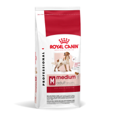 Royal Canin Size Health Nutrition Medium Adult Pro 17 kg