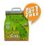 Agros Grain Cat Corn Cat Litter 12L| Sustainable Natural Cat Litter
