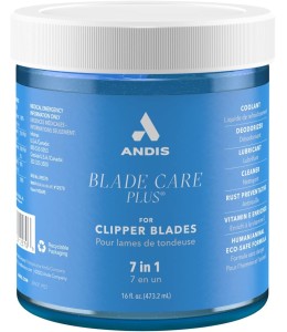 Andis Blade Care Plus, 16.5-oz Dip Jar