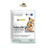 Hide and Seek Organic Cat Litter Vanilla (6L)